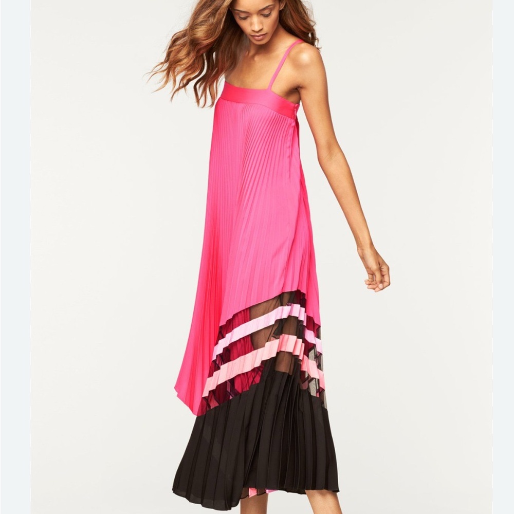Milly Combo Irene Dress